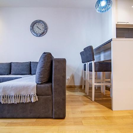 Apartman Oaza Kalman Spa-Gym ズラティボール エクステリア 写真