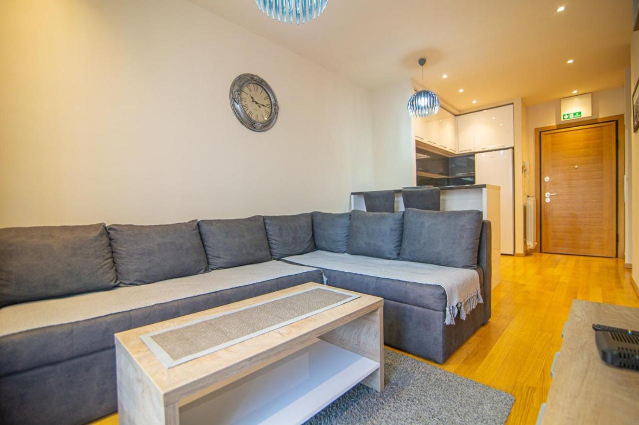 Apartman Oaza Kalman Spa-Gym ズラティボール エクステリア 写真