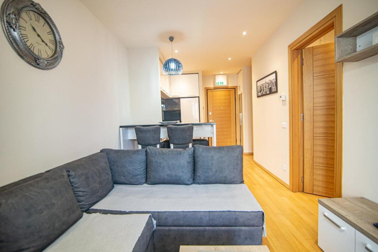 Apartman Oaza Kalman Spa-Gym ズラティボール エクステリア 写真