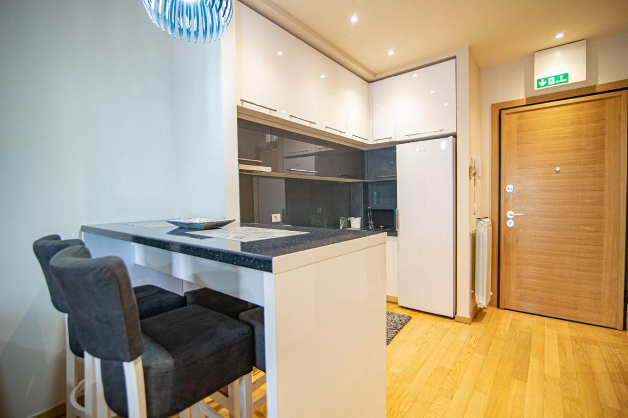 Apartman Oaza Kalman Spa-Gym ズラティボール エクステリア 写真