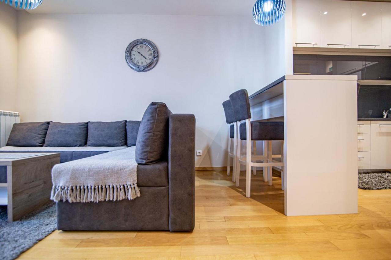 Apartman Oaza Kalman Spa-Gym ズラティボール エクステリア 写真
