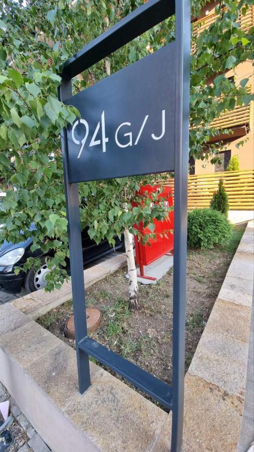 Apartman Oaza Kalman Spa-Gym ズラティボール エクステリア 写真
