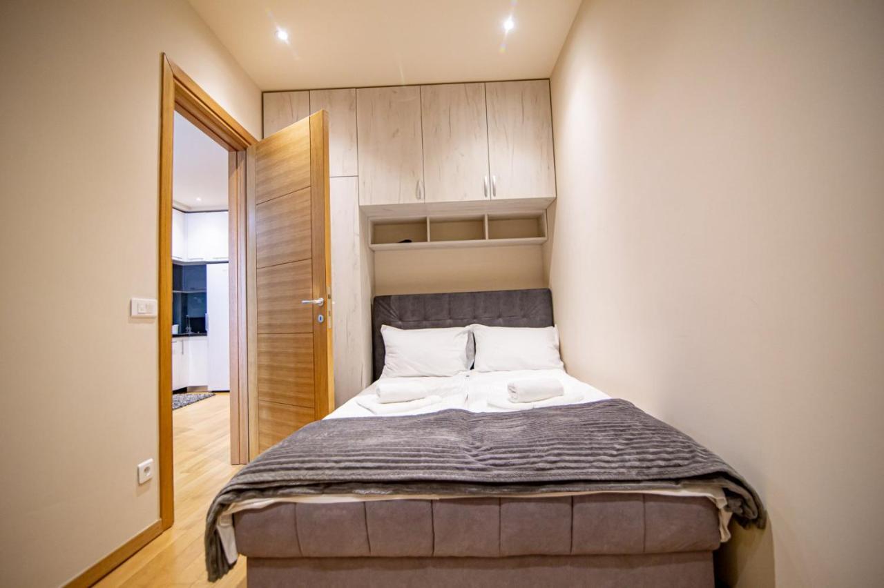 Apartman Oaza Kalman Spa-Gym ズラティボール エクステリア 写真