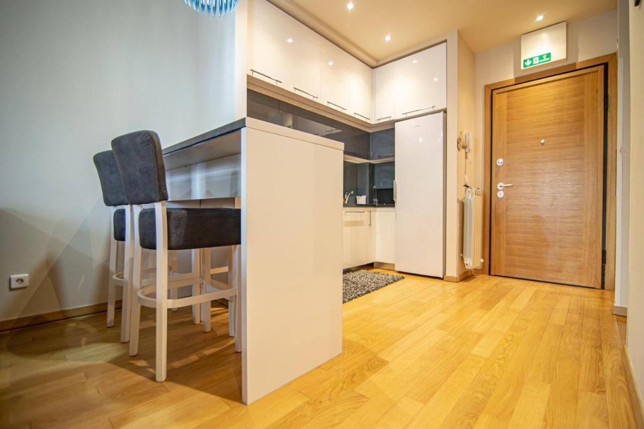 Apartman Oaza Kalman Spa-Gym ズラティボール エクステリア 写真