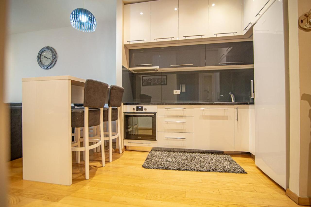 Apartman Oaza Kalman Spa-Gym ズラティボール エクステリア 写真
