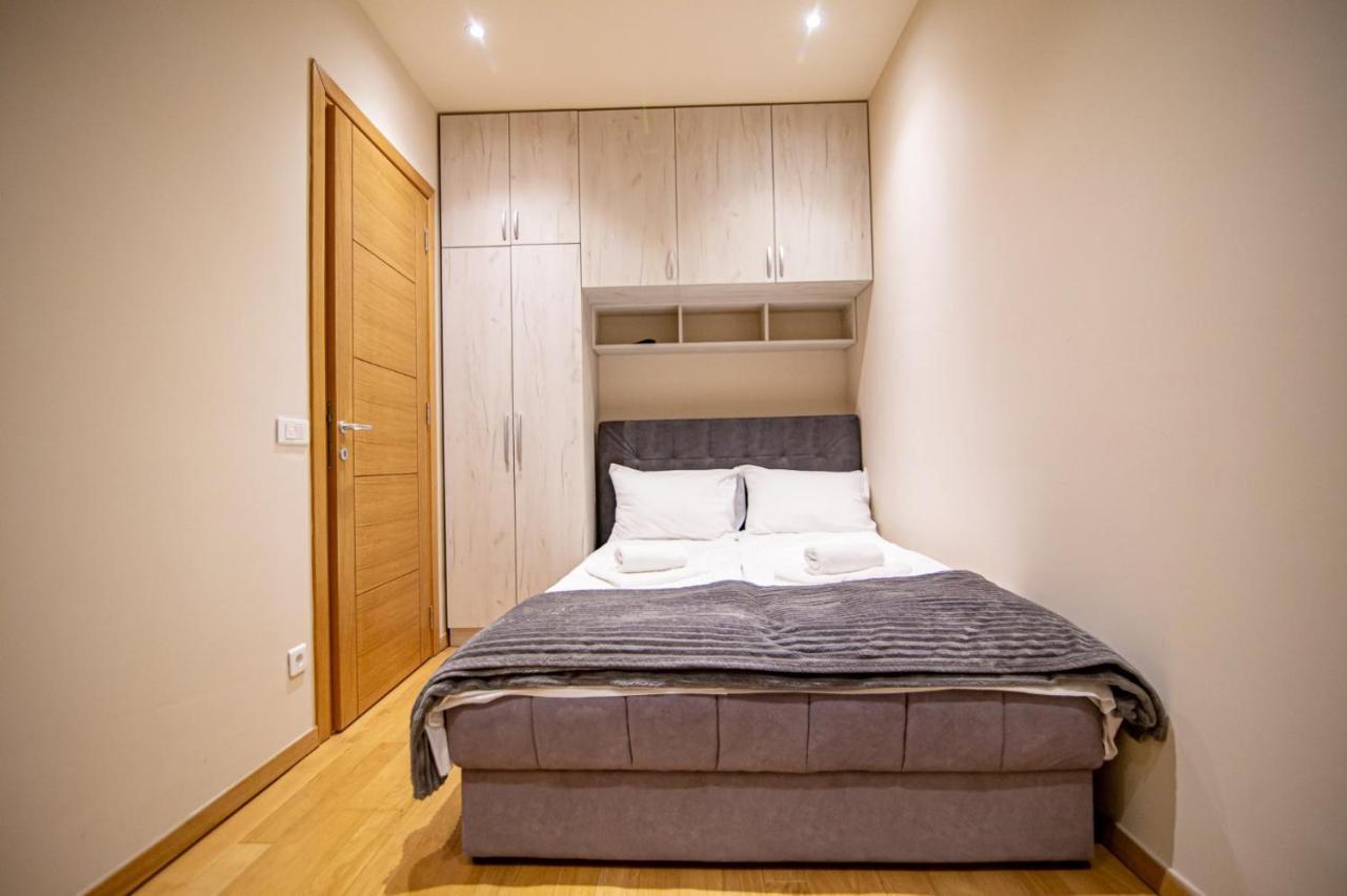 Apartman Oaza Kalman Spa-Gym ズラティボール エクステリア 写真