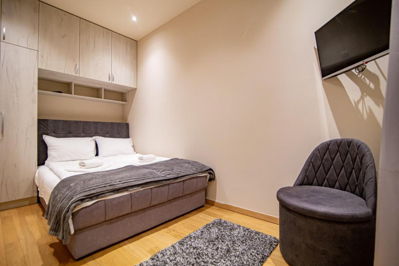 Apartman Oaza Kalman Spa-Gym ズラティボール エクステリア 写真