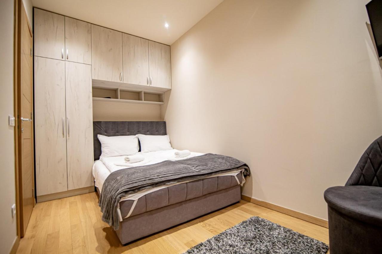 Apartman Oaza Kalman Spa-Gym ズラティボール エクステリア 写真