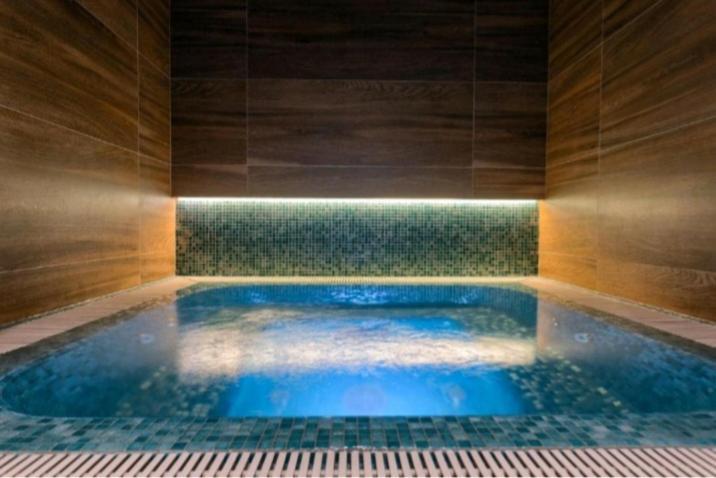 Apartman Oaza Kalman Spa-Gym ズラティボール エクステリア 写真
