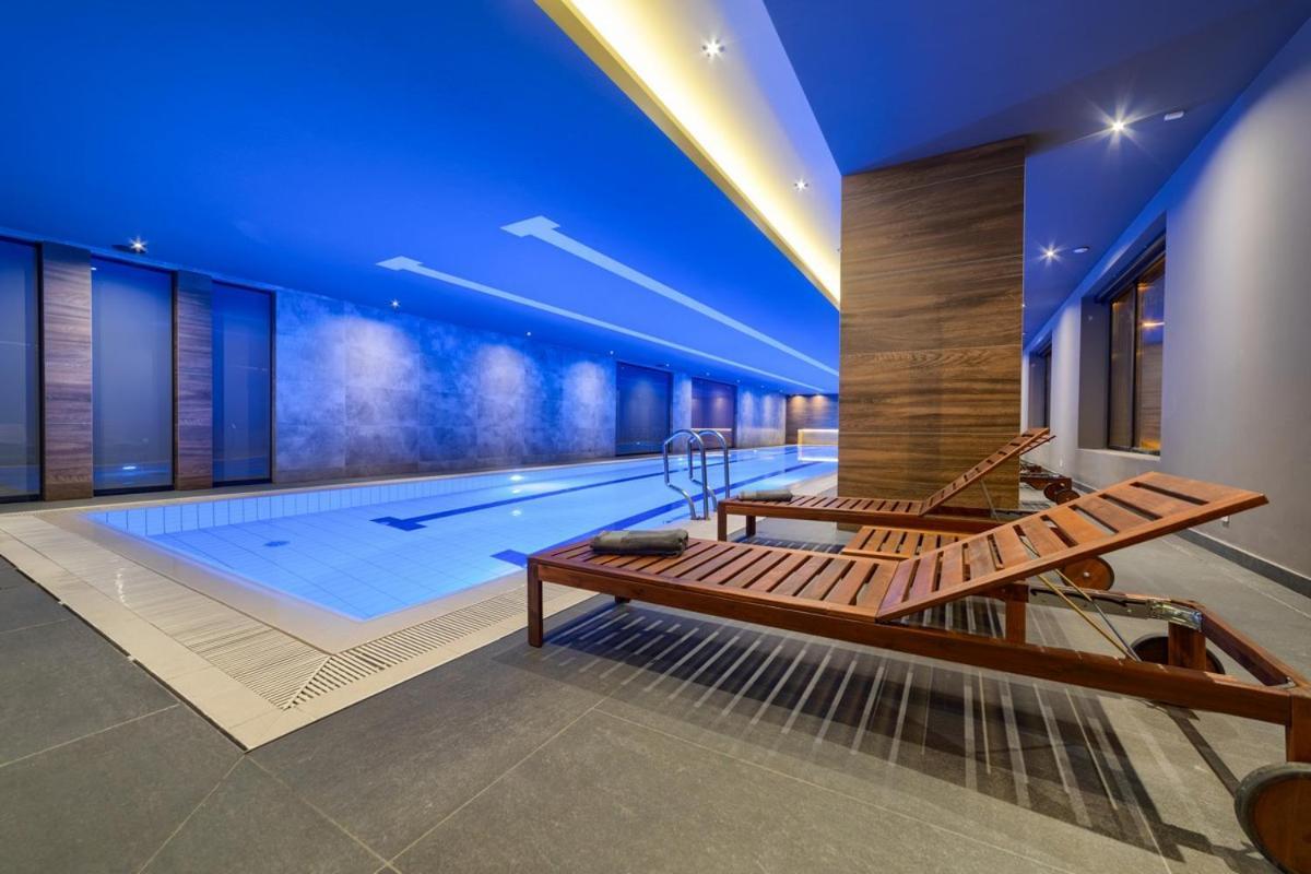 Apartman Oaza Kalman Spa-Gym ズラティボール エクステリア 写真