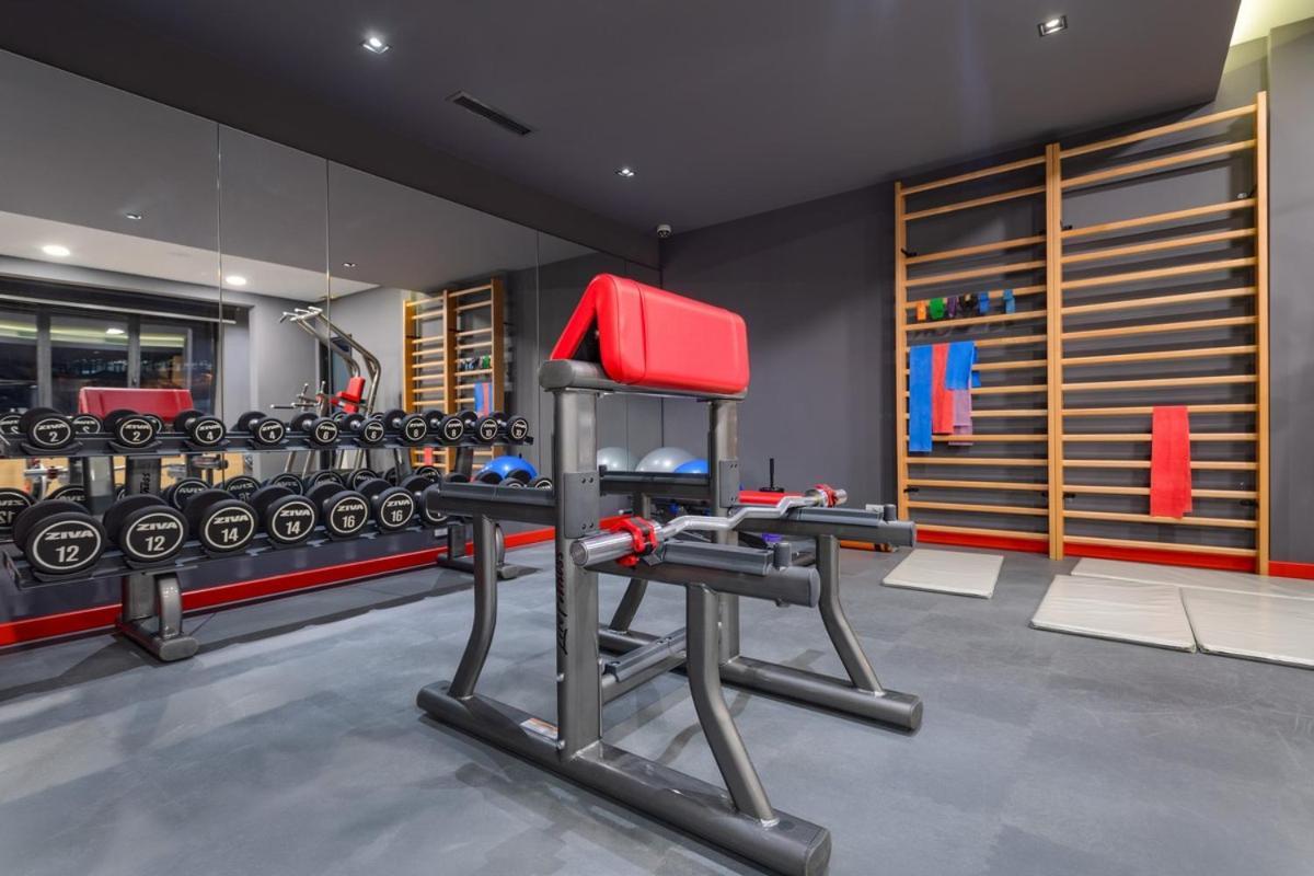 Apartman Oaza Kalman Spa-Gym ズラティボール エクステリア 写真