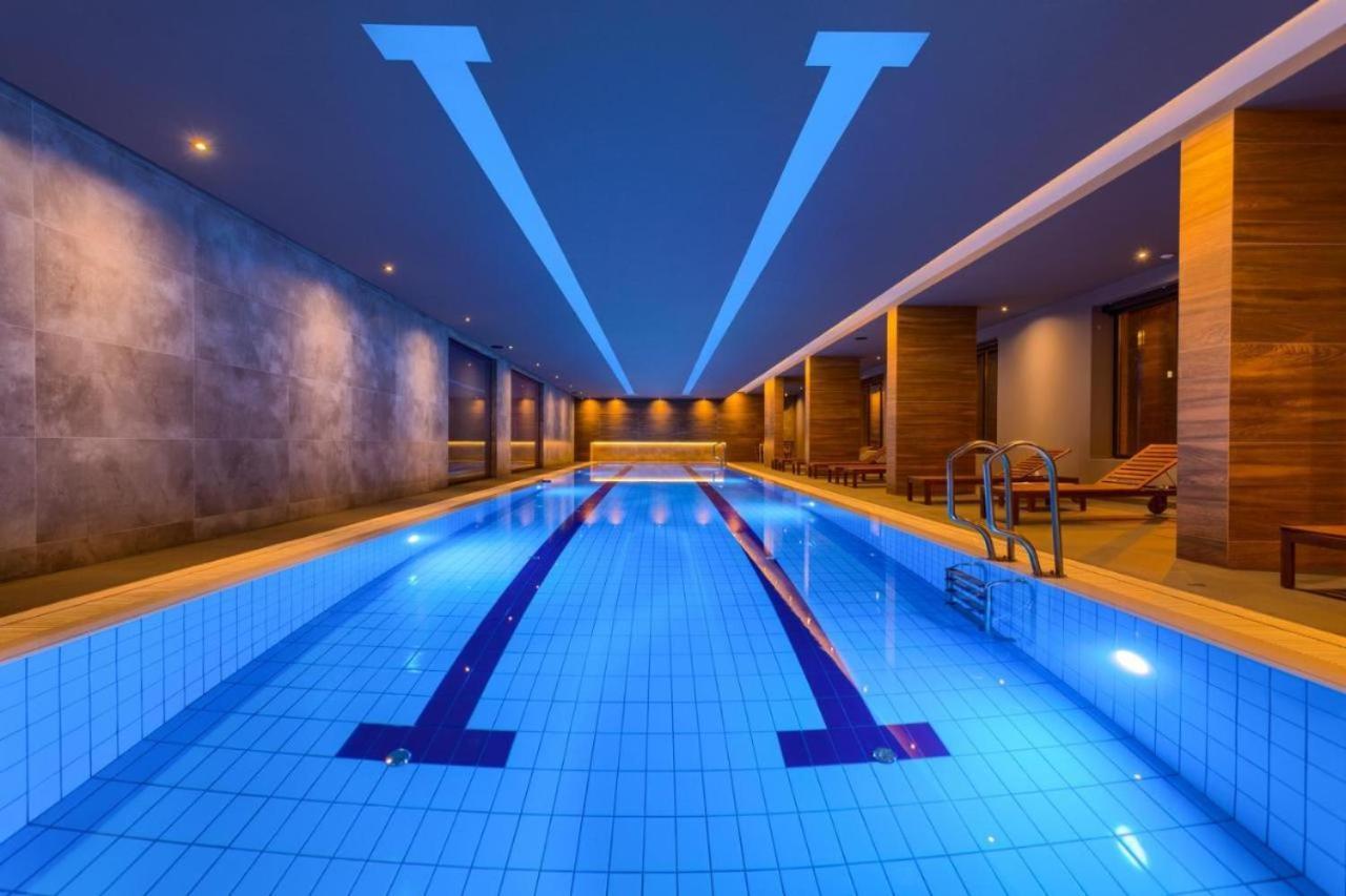 Apartman Oaza Kalman Spa-Gym ズラティボール エクステリア 写真